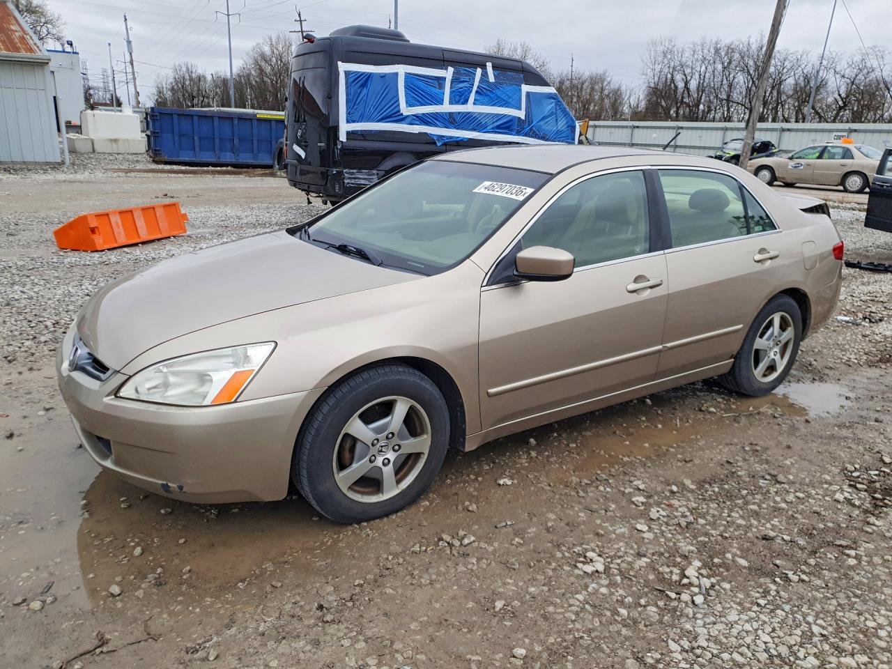 2005 Honda Accord Hybrid
