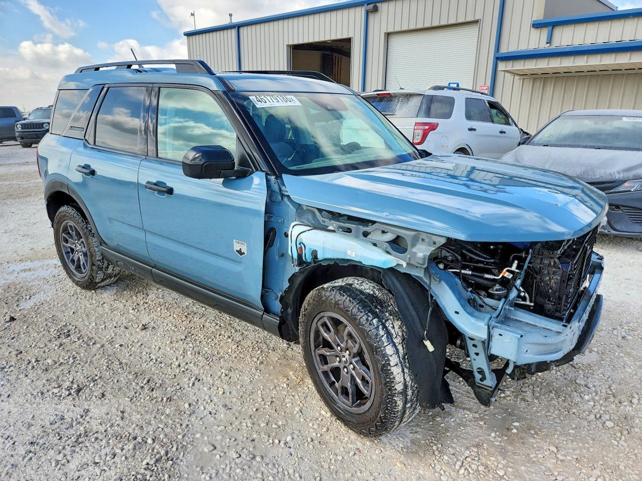2021 Ford Bronco Sport Big Bend - Image 4