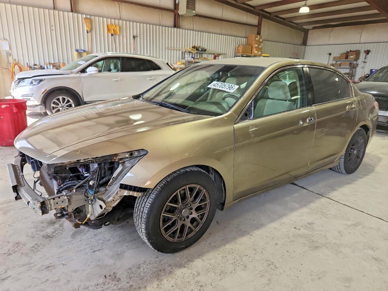 2010 Honda Accord Lx