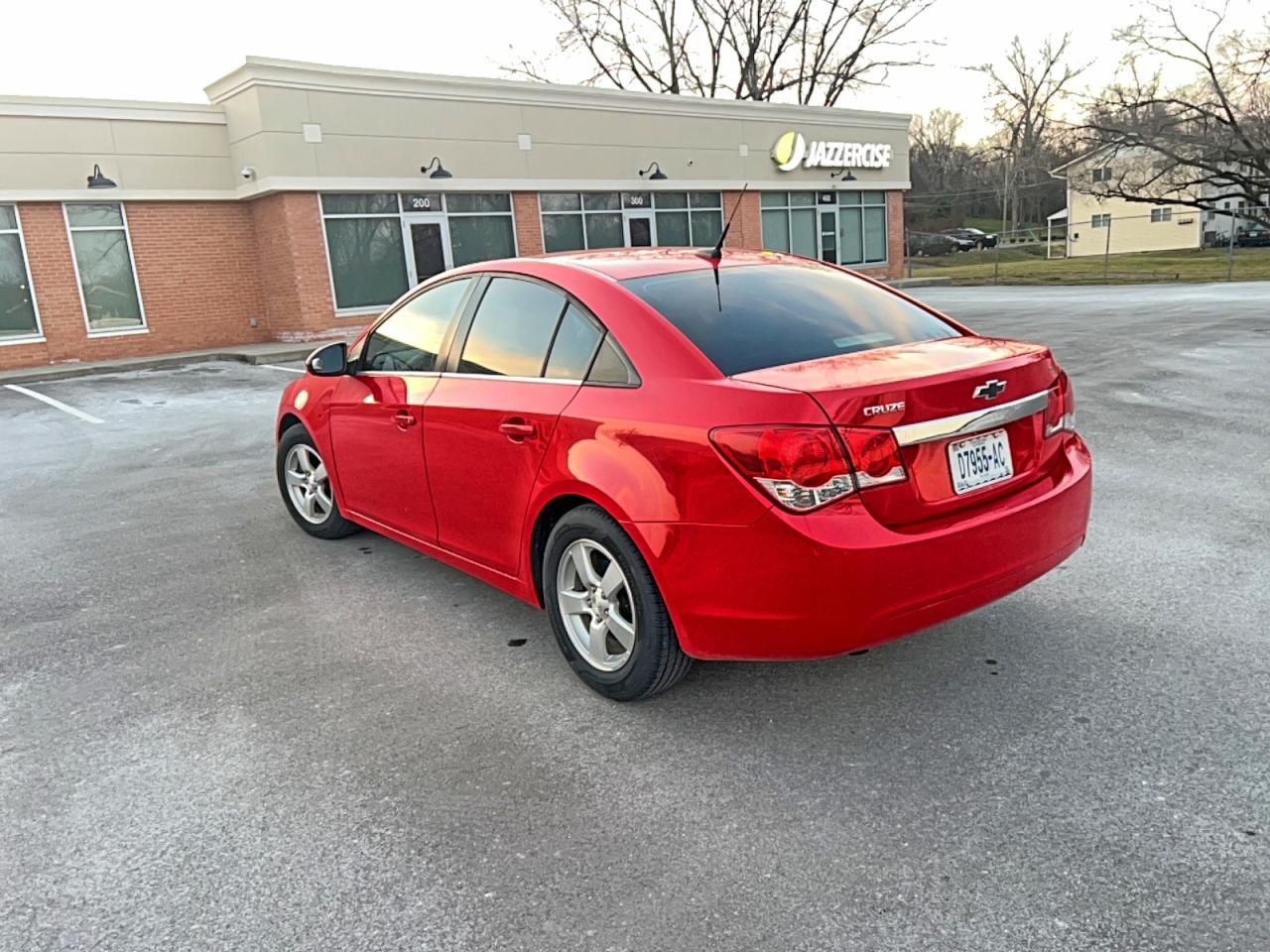 2014 Chevrolet Cruze Lt - Фото 3