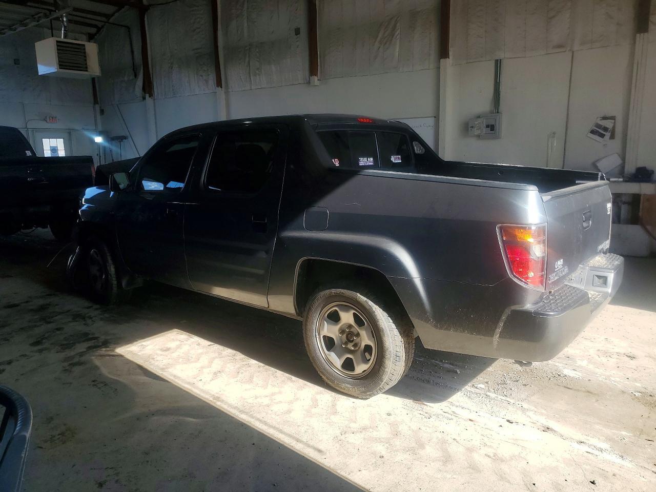 2008 Honda Ridgeline Rt - Фото 2