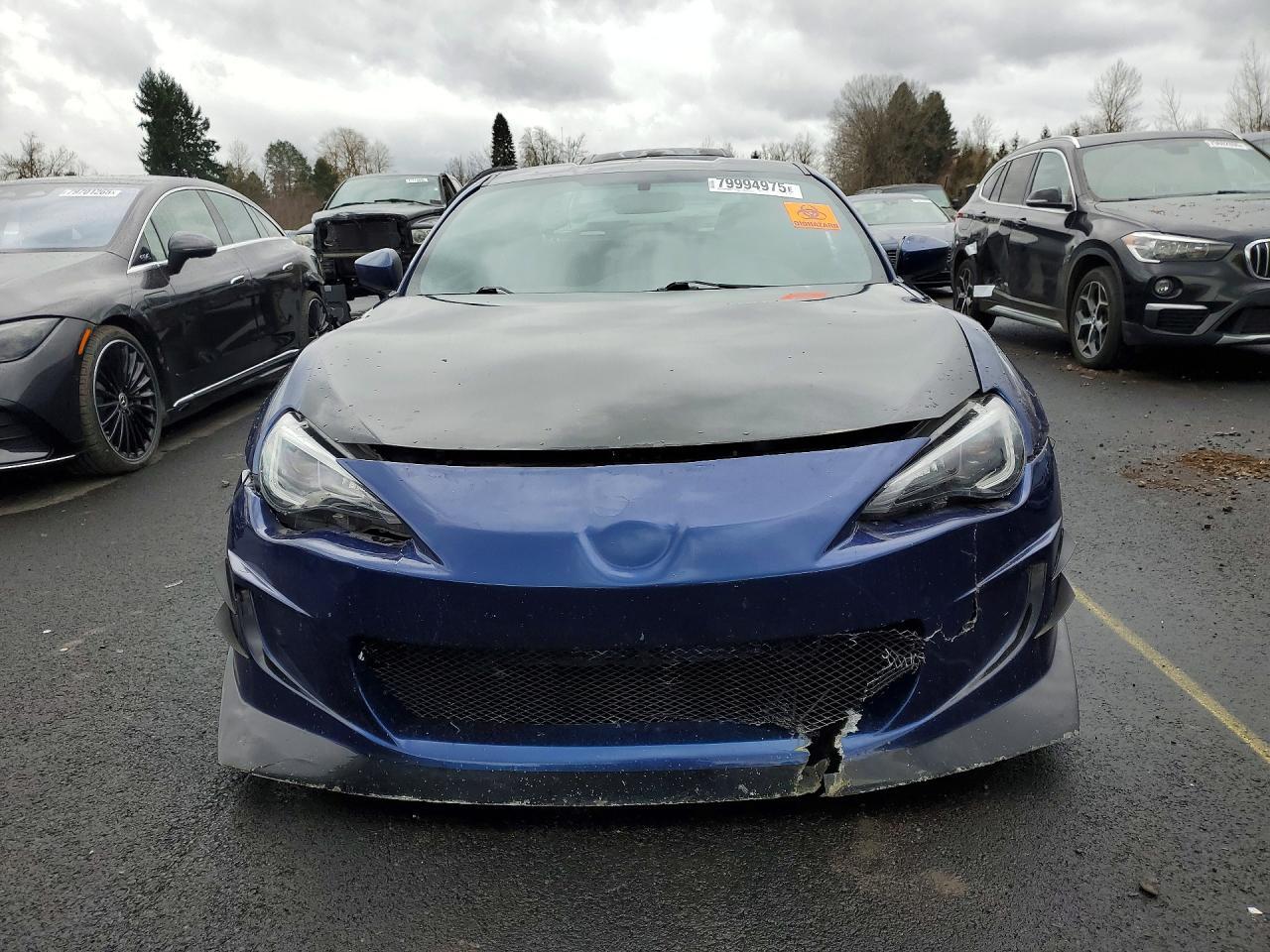 2016 Scion Fr-S Base - Image 5