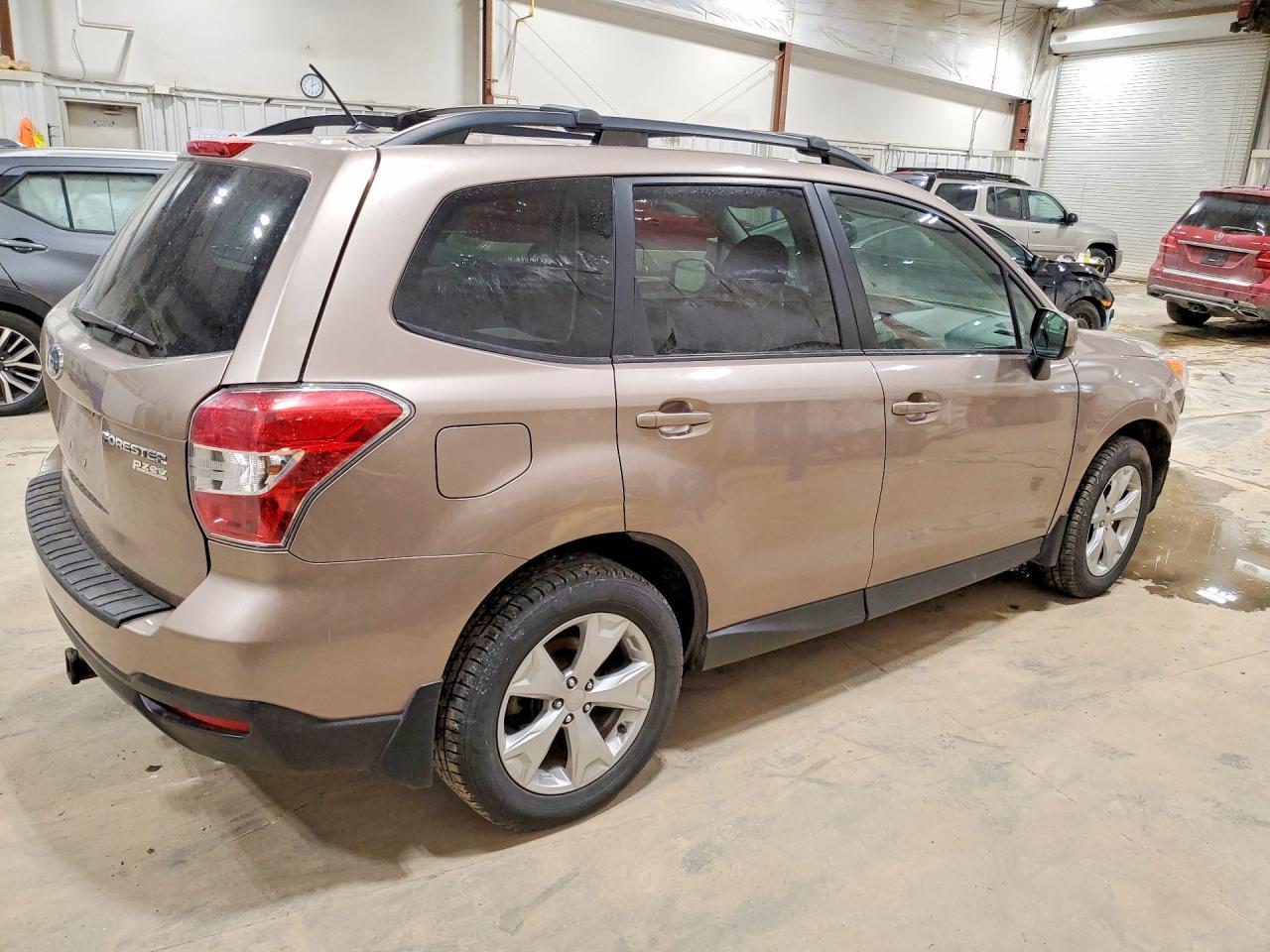 2015 Subaru Forester 2.5I Premium - Фото 3