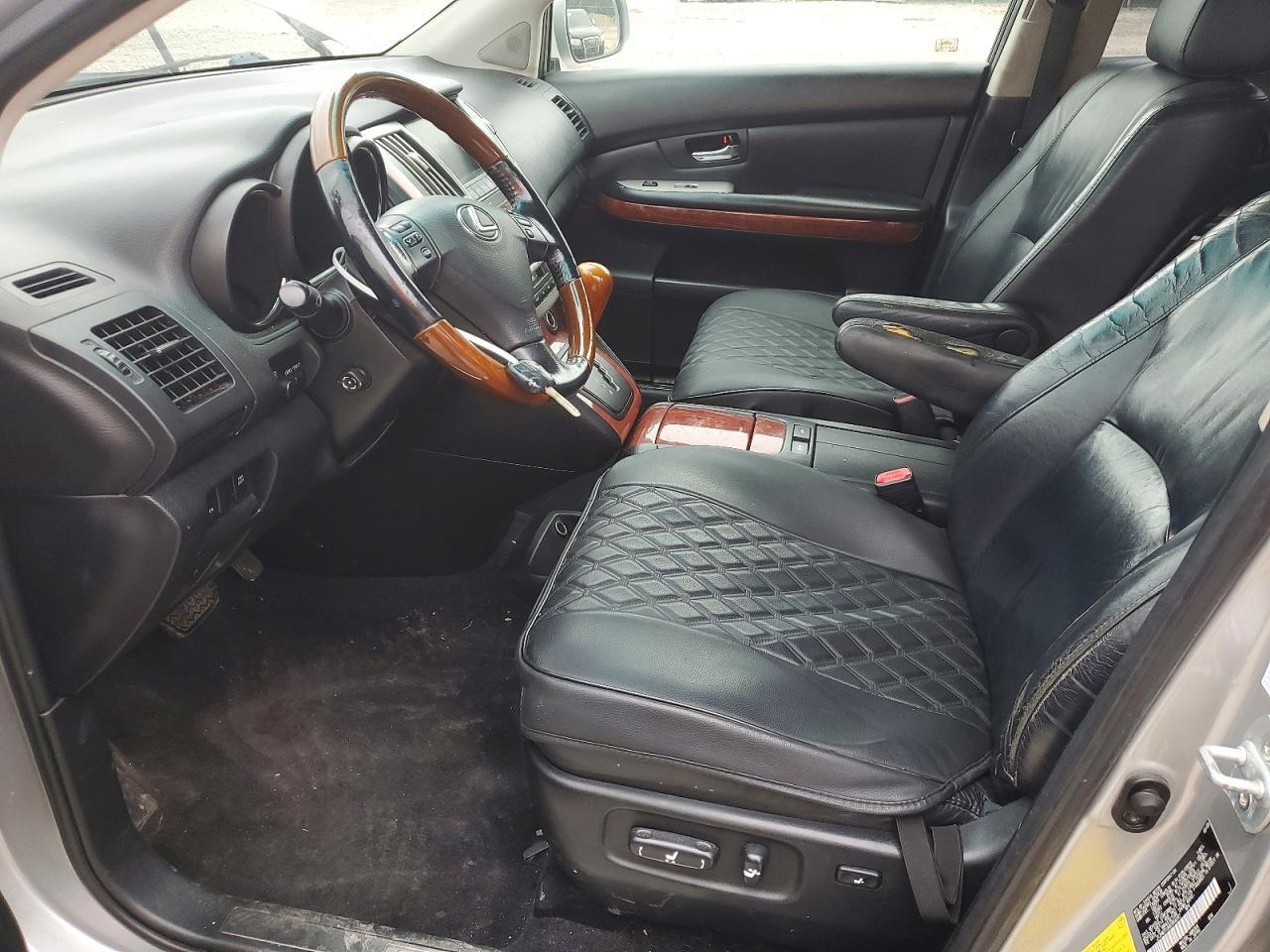 2008 Lexus Rx 400H Base - Фото 7