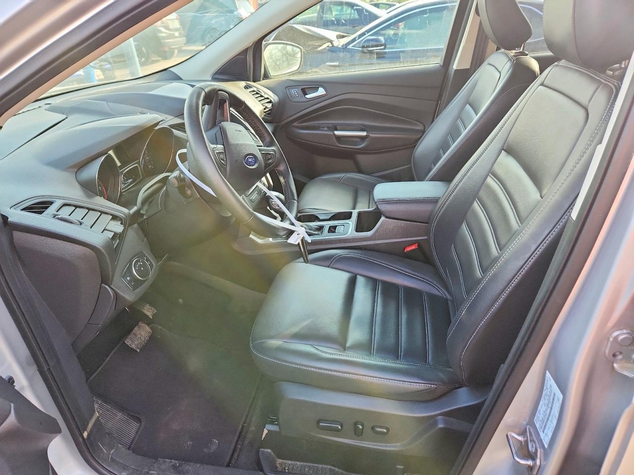 2019 Ford Escape Sel - Фото 7