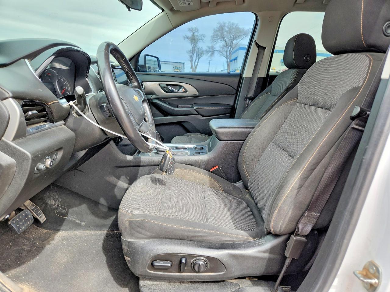 2020 Chevrolet Traverse Lt - Фото 7