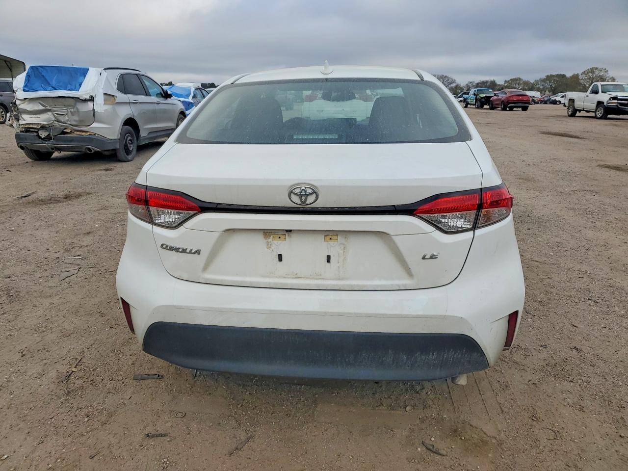 2025 Toyota Corolla Le - Image 6