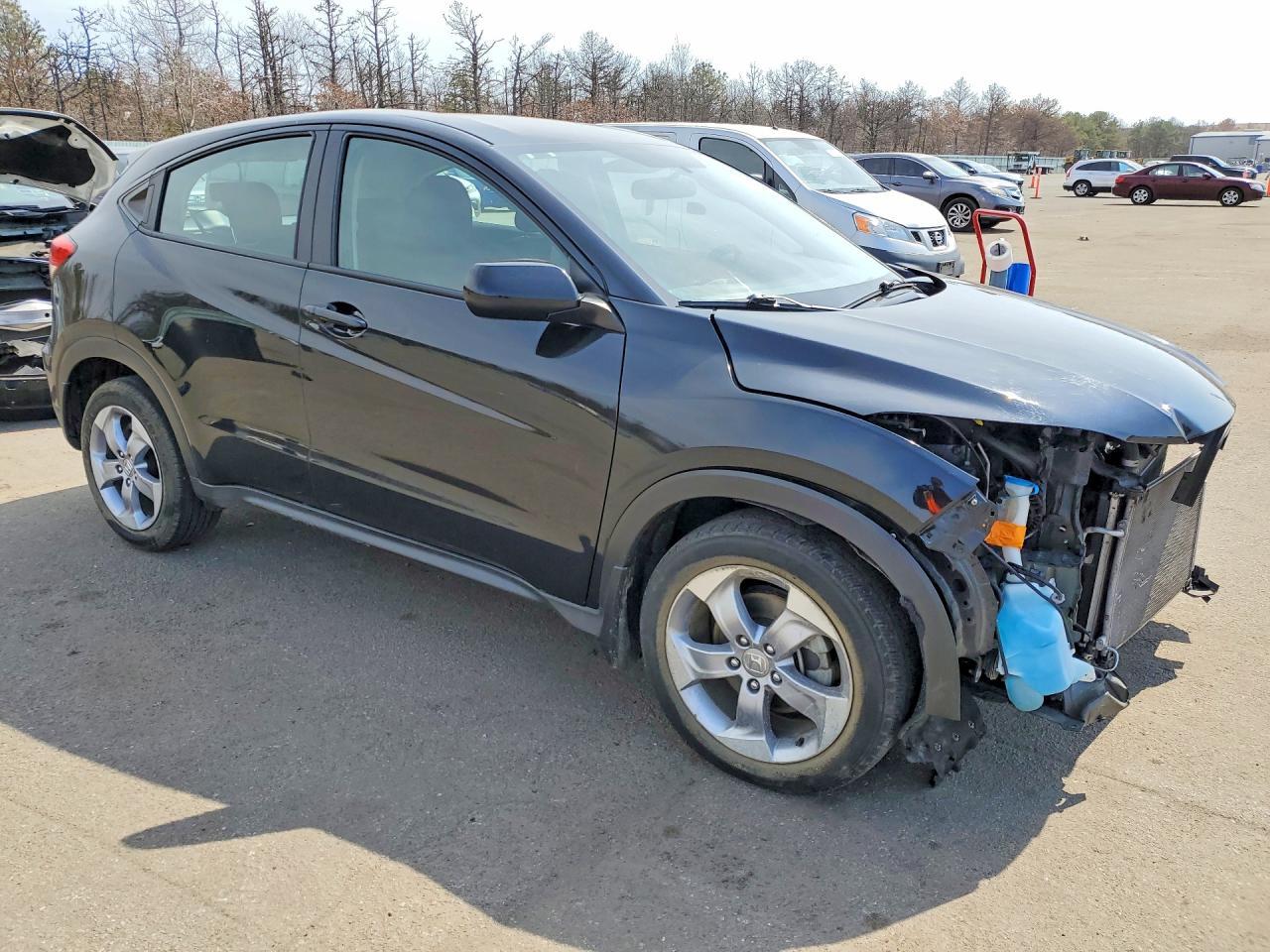 2020 Honda Hr-V Lx - Фото 4