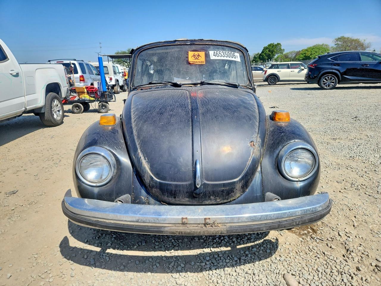 1979 Volkswagen Beetle - Фото 5