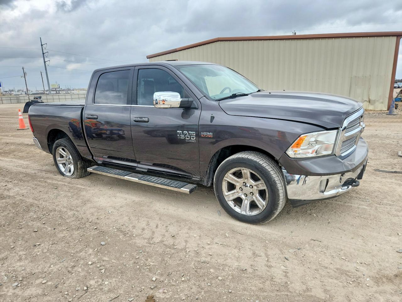 2019 Ram 1500 Classic Slt - Image 4