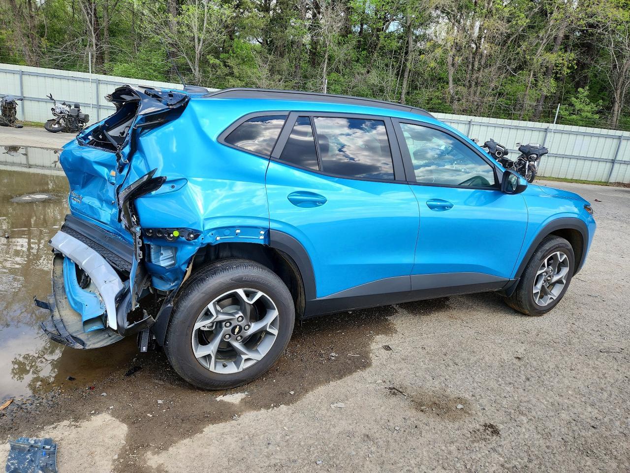 2025 Chevrolet Trax 1Lt - Фото 3