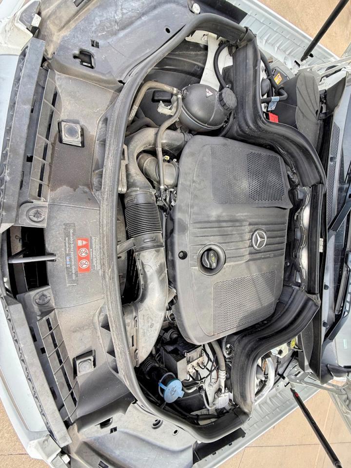 2015 Mercedes-Benz Glk 250 Bluetec - Image 7