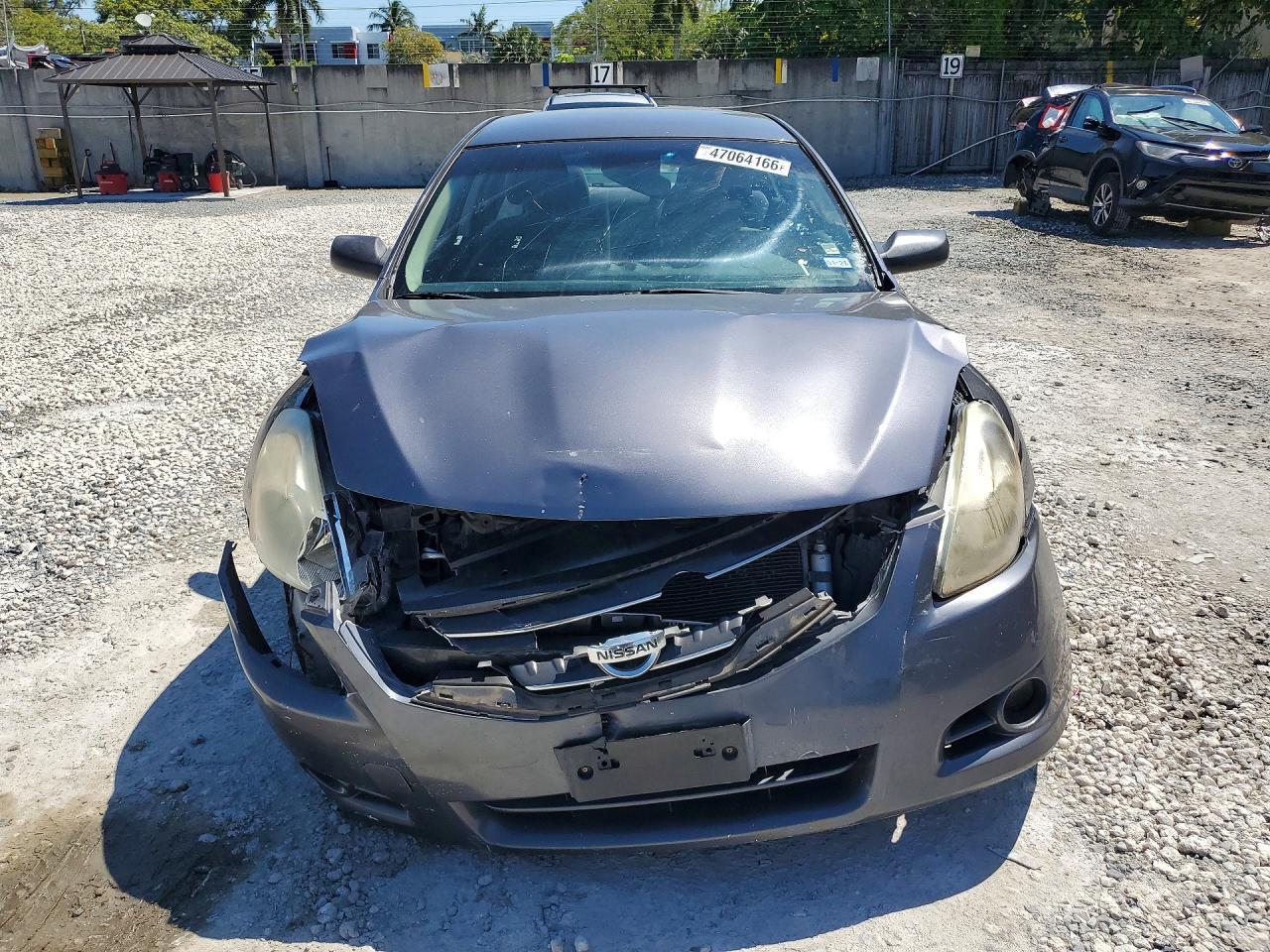 2012 Nissan Altima 2.5 - Фото 5
