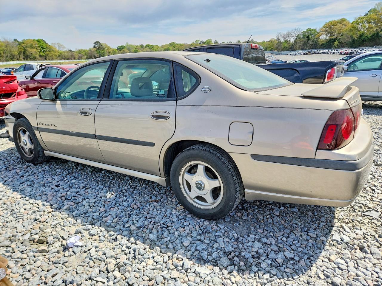 2002 Chevrolet Impala Ls - Image 2