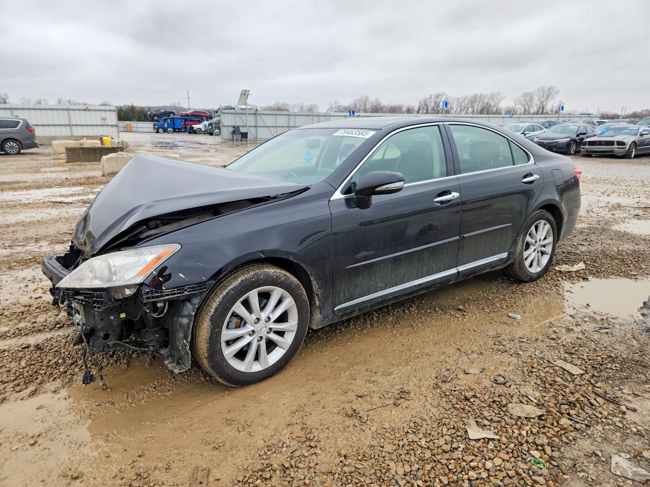 2011 Lexus Es 350 Base