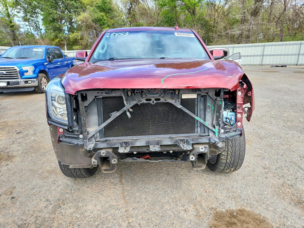 2020 GMC Yukon Sle - Фото 5