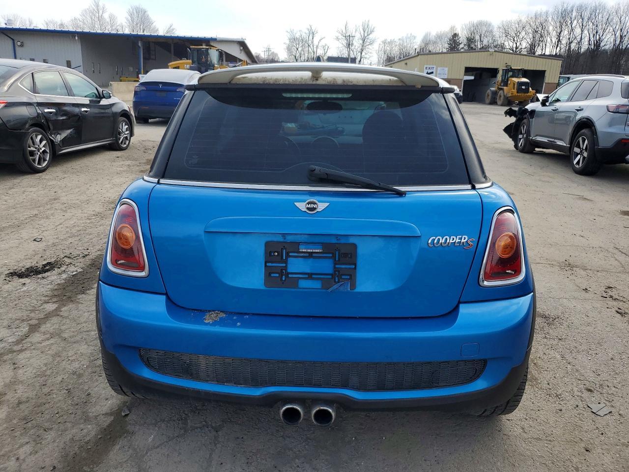 2009 Mini Cooper S - Фото 6