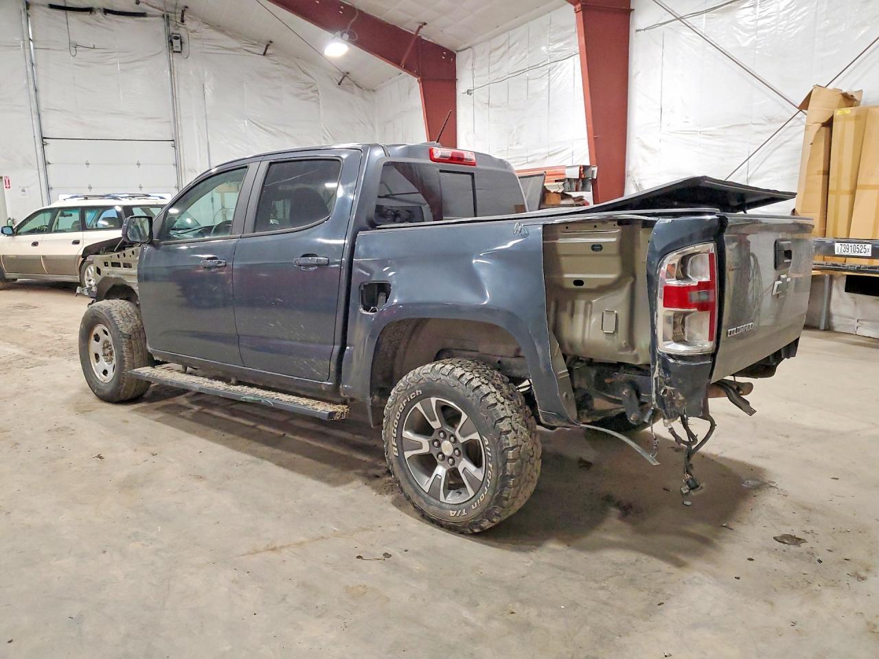 2016 Chevrolet Colorado Z71 - Фото 2