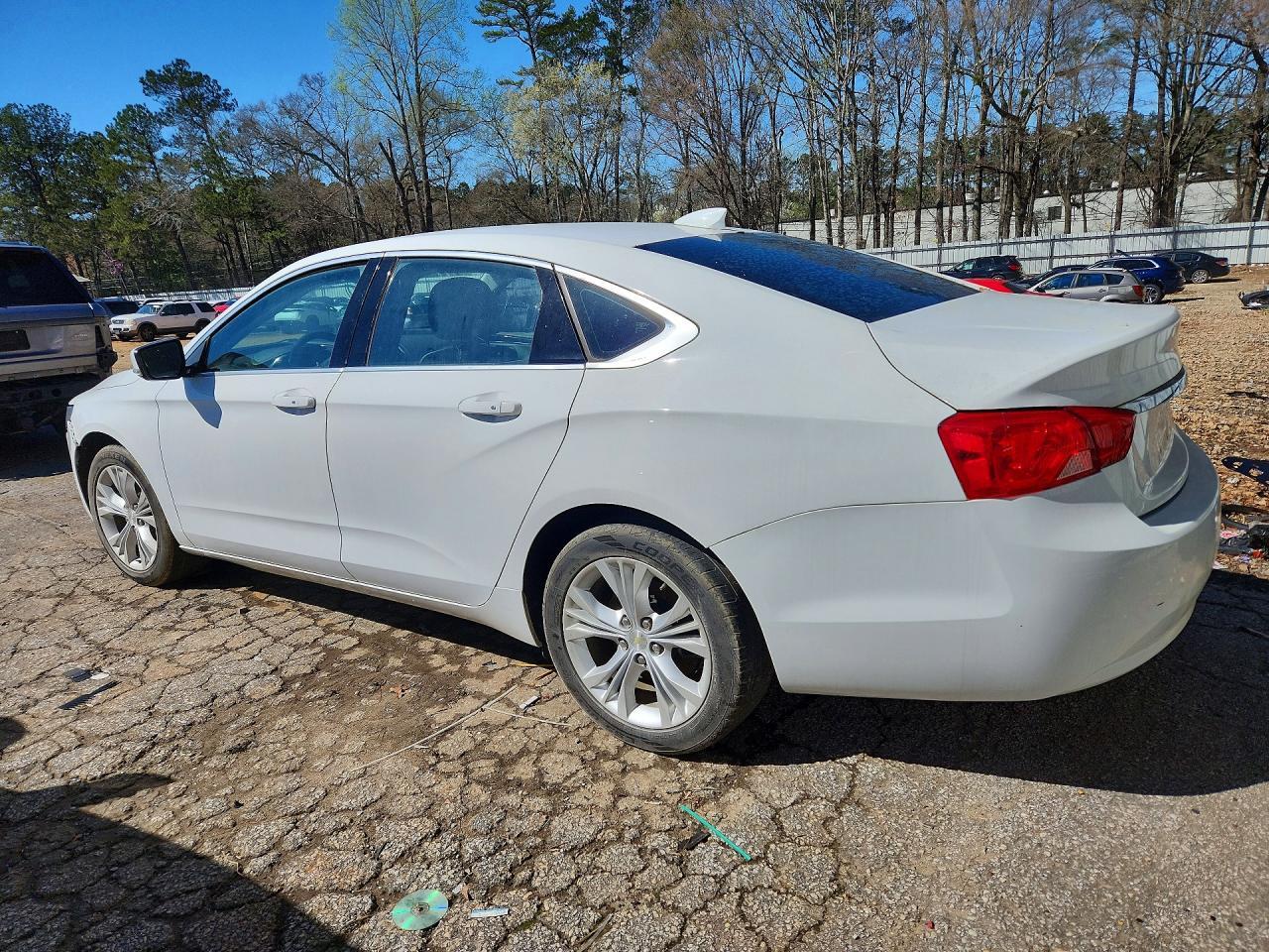 2020 Chevrolet Impala Lt - Image 2