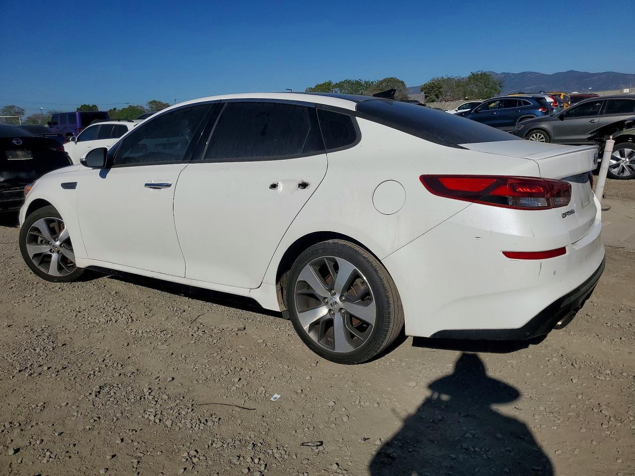 2019 Kia Optima S - Фото 2