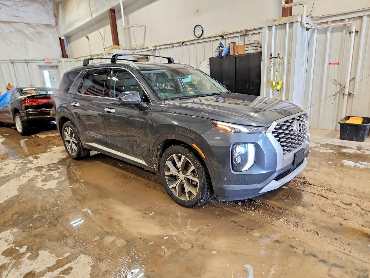 2022 Hyundai Palisade Sel - Фото 4