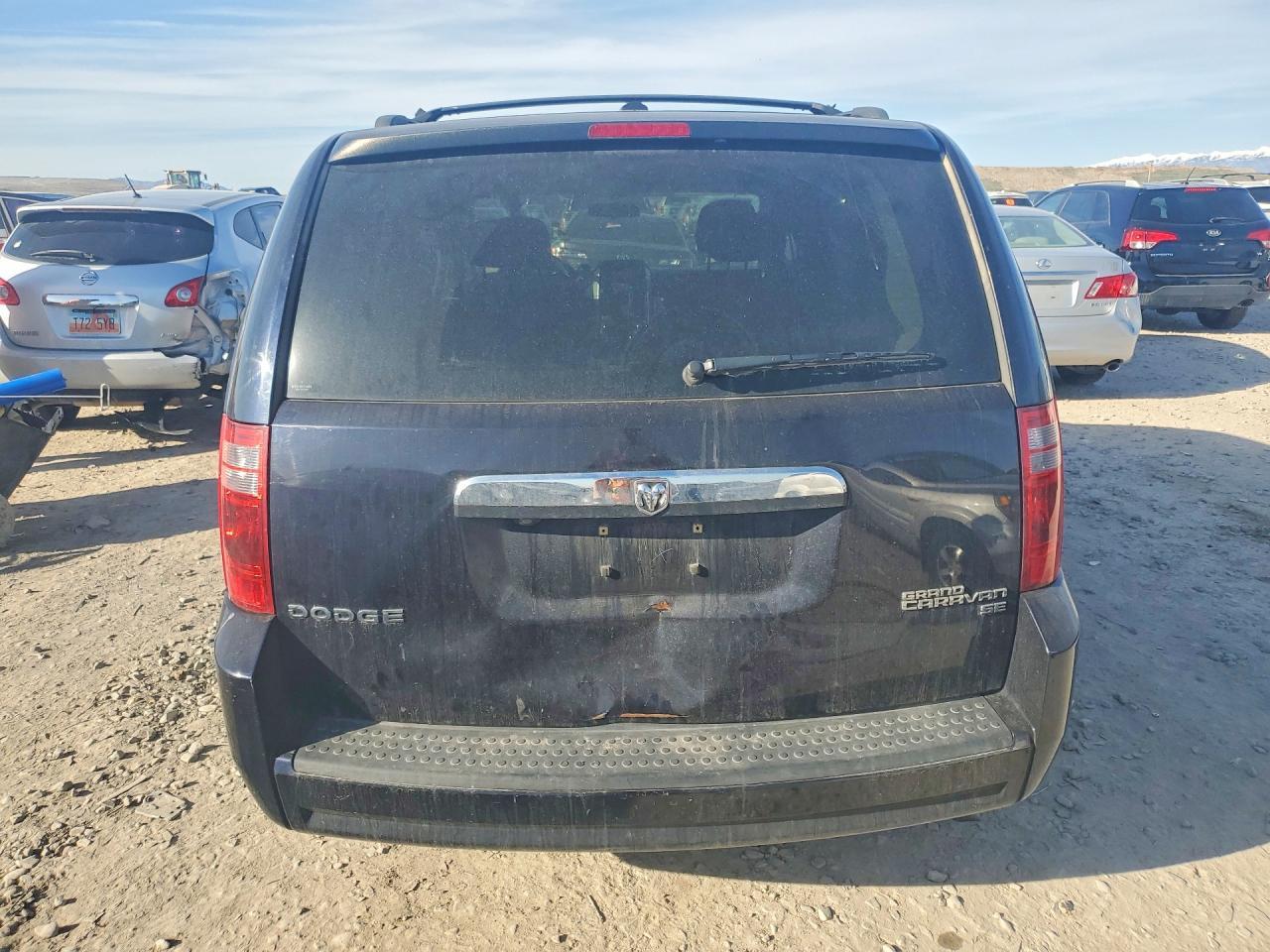 2010 Dodge Grand Caravan Hero - Фото 6