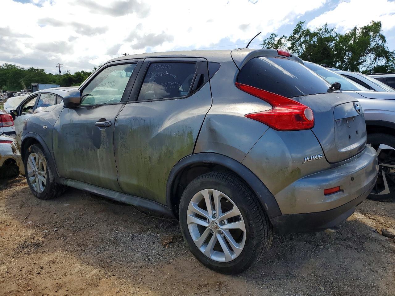 2011 Nissan Juke S - Фото 2