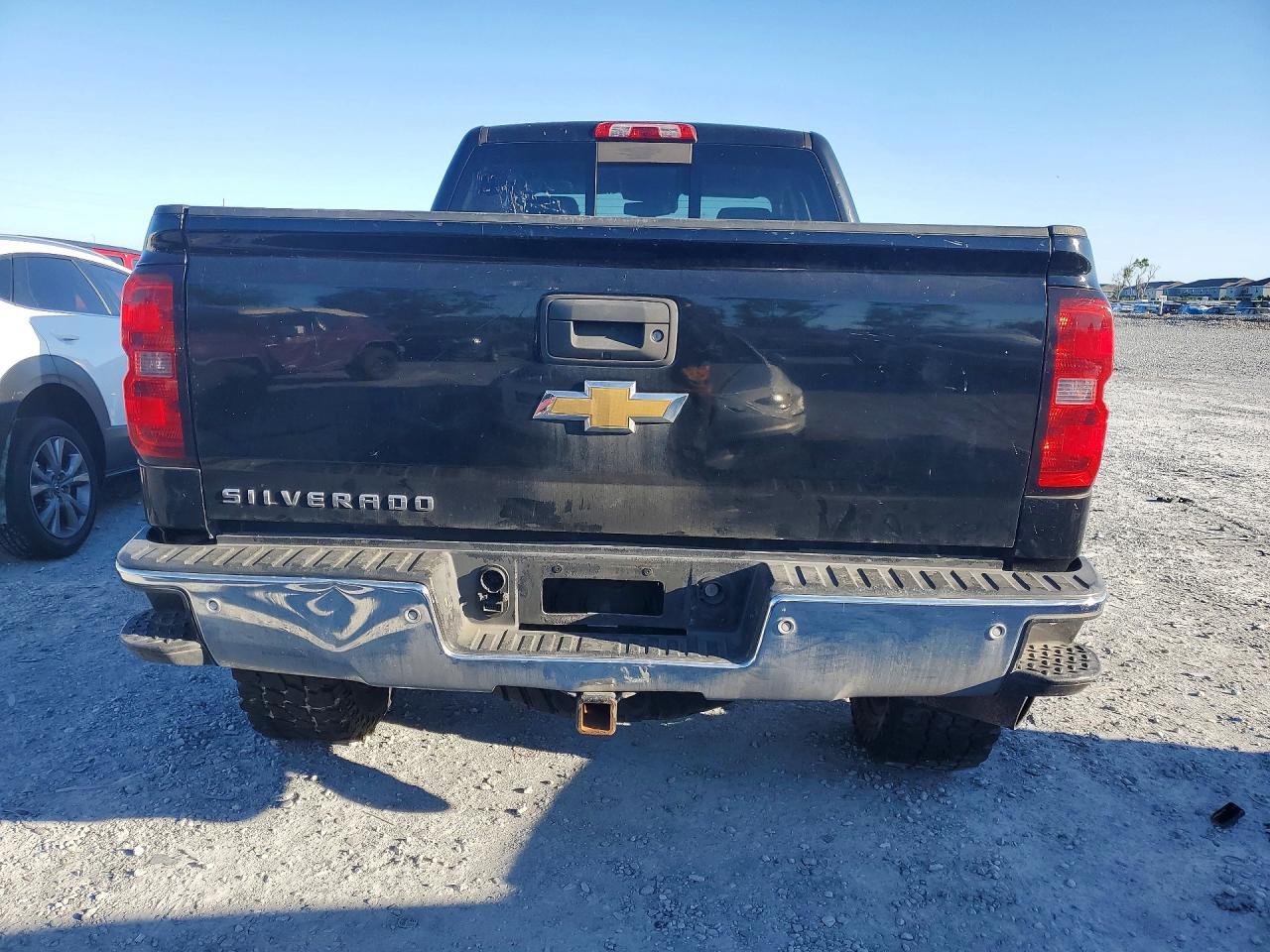2014 Chevrolet Silverado C1500 Ltz - Фото 6