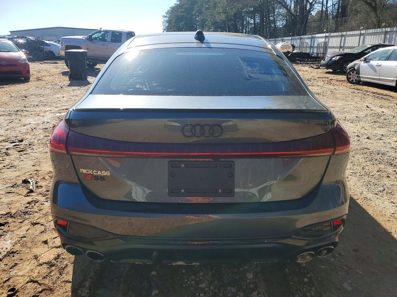 2025 Audi S5 Premium Plus - Image 6