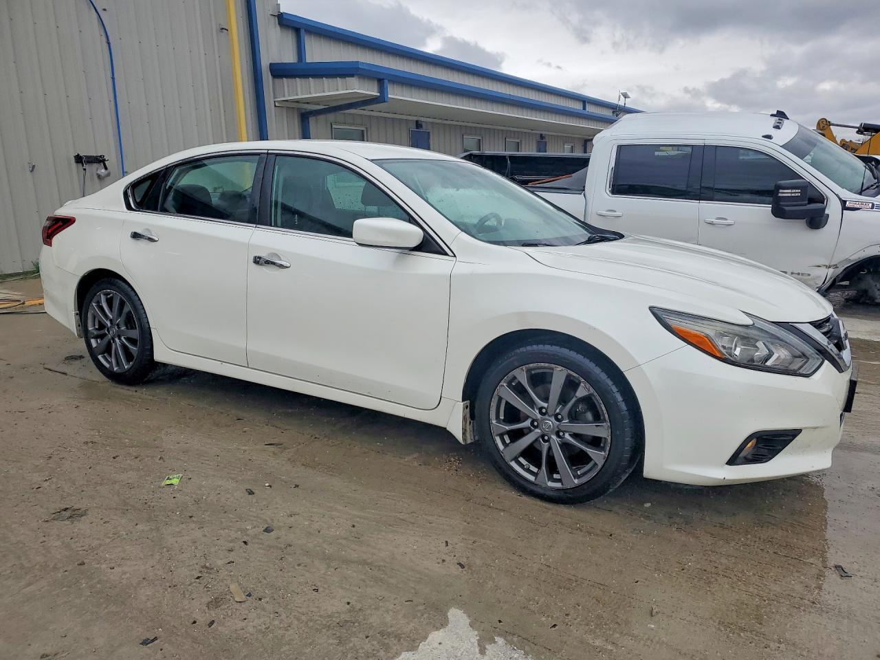 2018 Nissan Altima 2.5 S - Фото 4