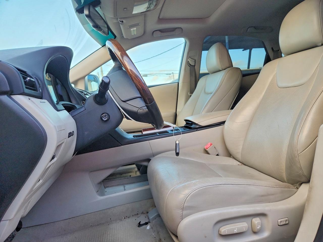 2010 Lexus Rx 350 - Фото 7