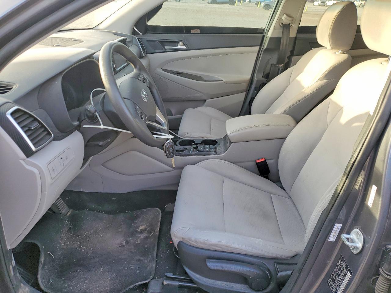 2019 Hyundai Tucson Se - Фото 7