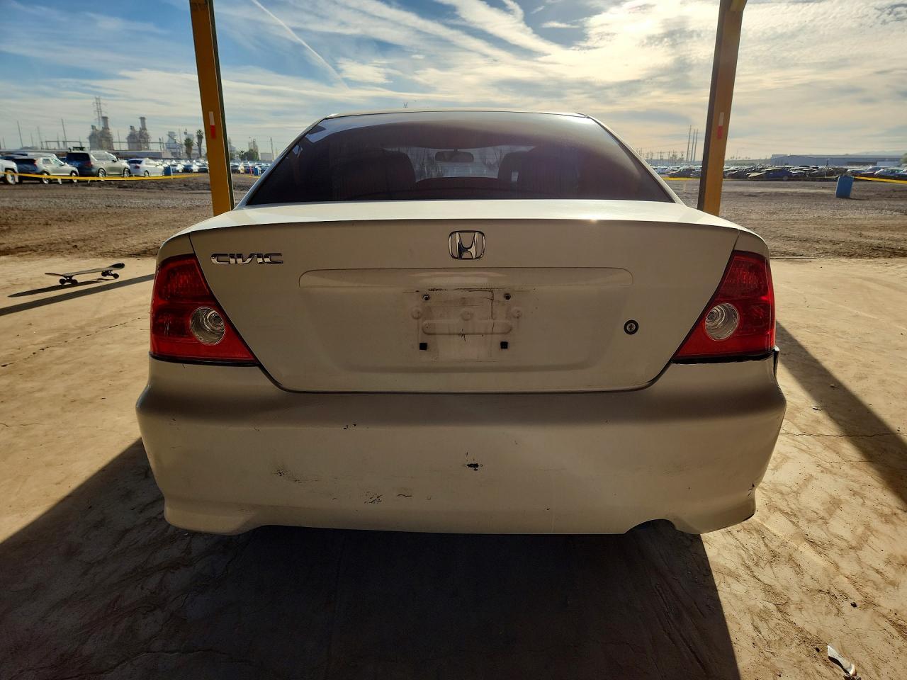 2005 Honda Civic Lx - Image 6