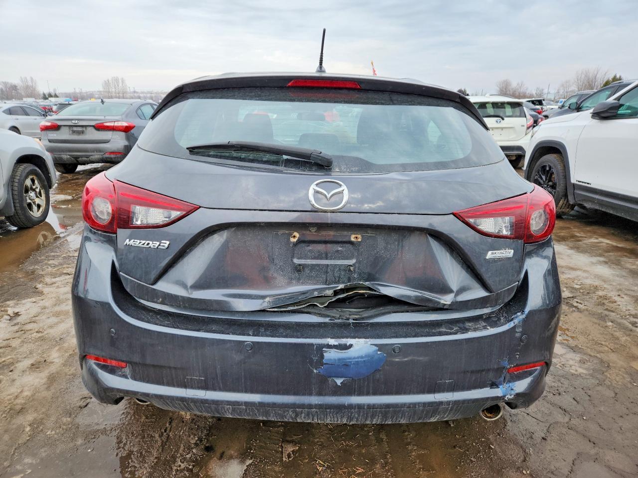 2017 Mazda 3 Sport - Фото 6