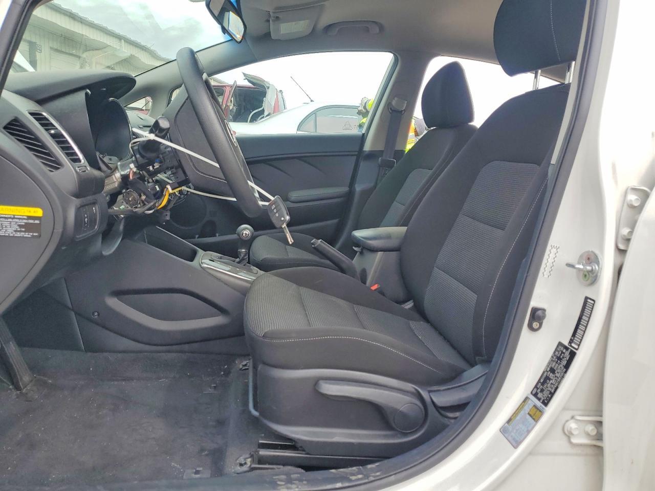 2017 Kia Forte Lx - Фото 7