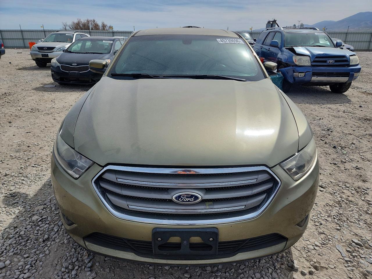 2013 Ford Taurus Sel - Image 5