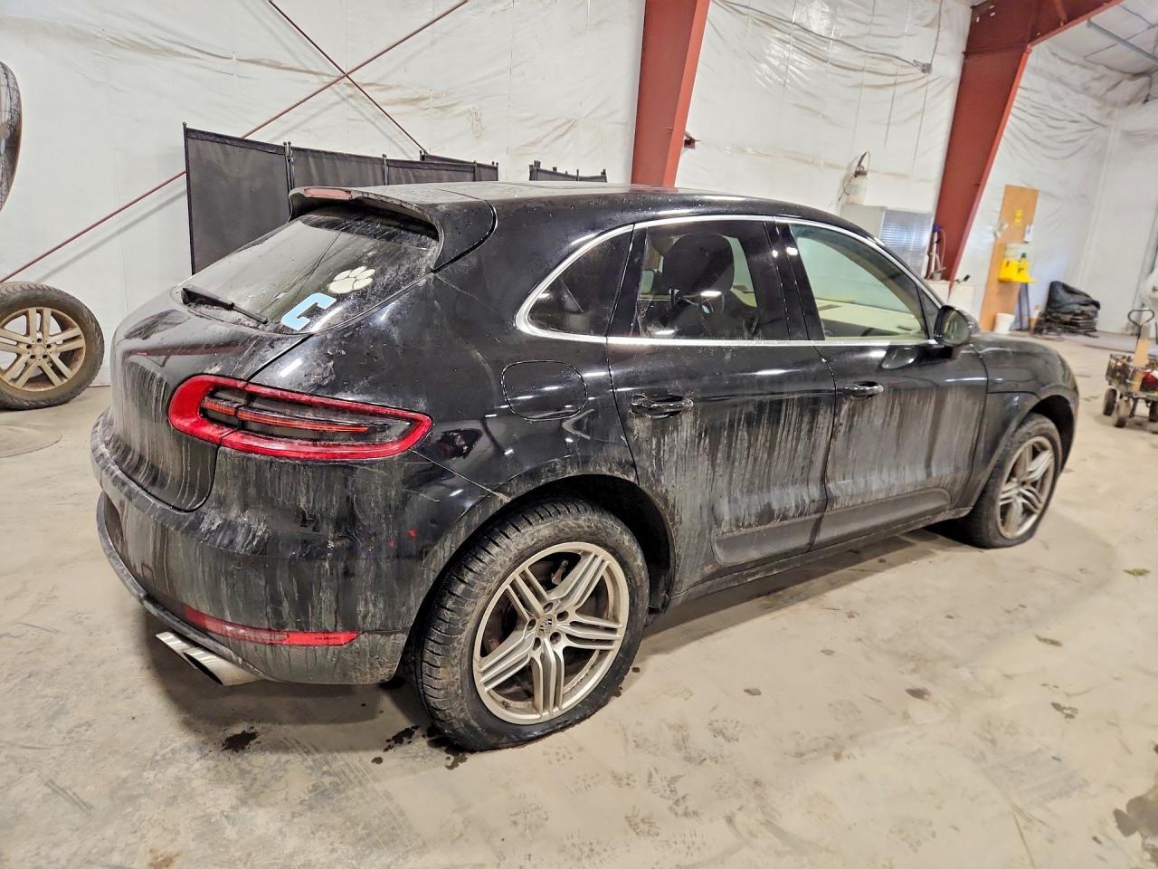 2015 Porsche Macan - Фото 3