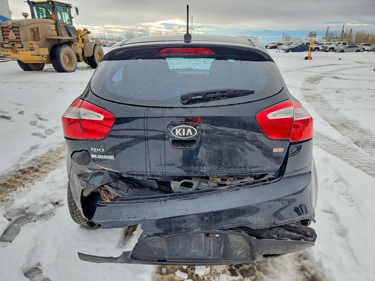 2014 Kia Rio Lx - Фото 6