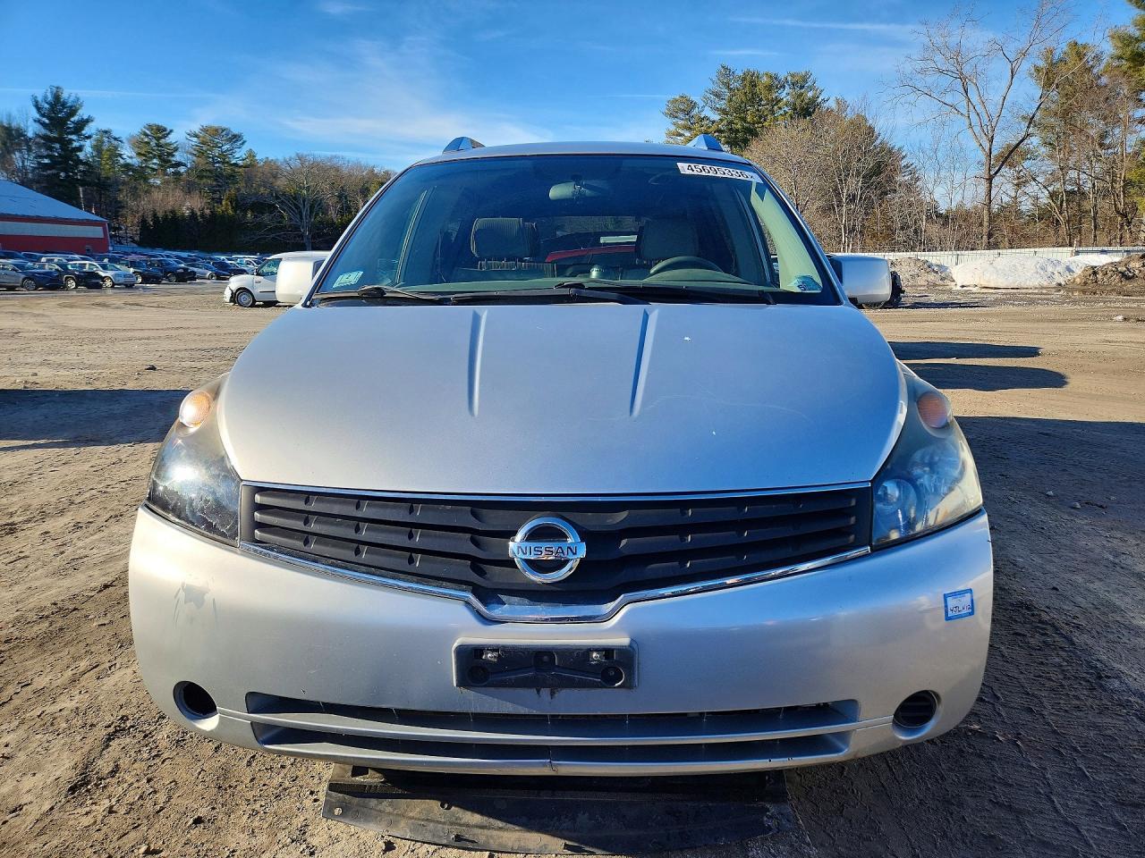 2007 Nissan Quest - Фото 5