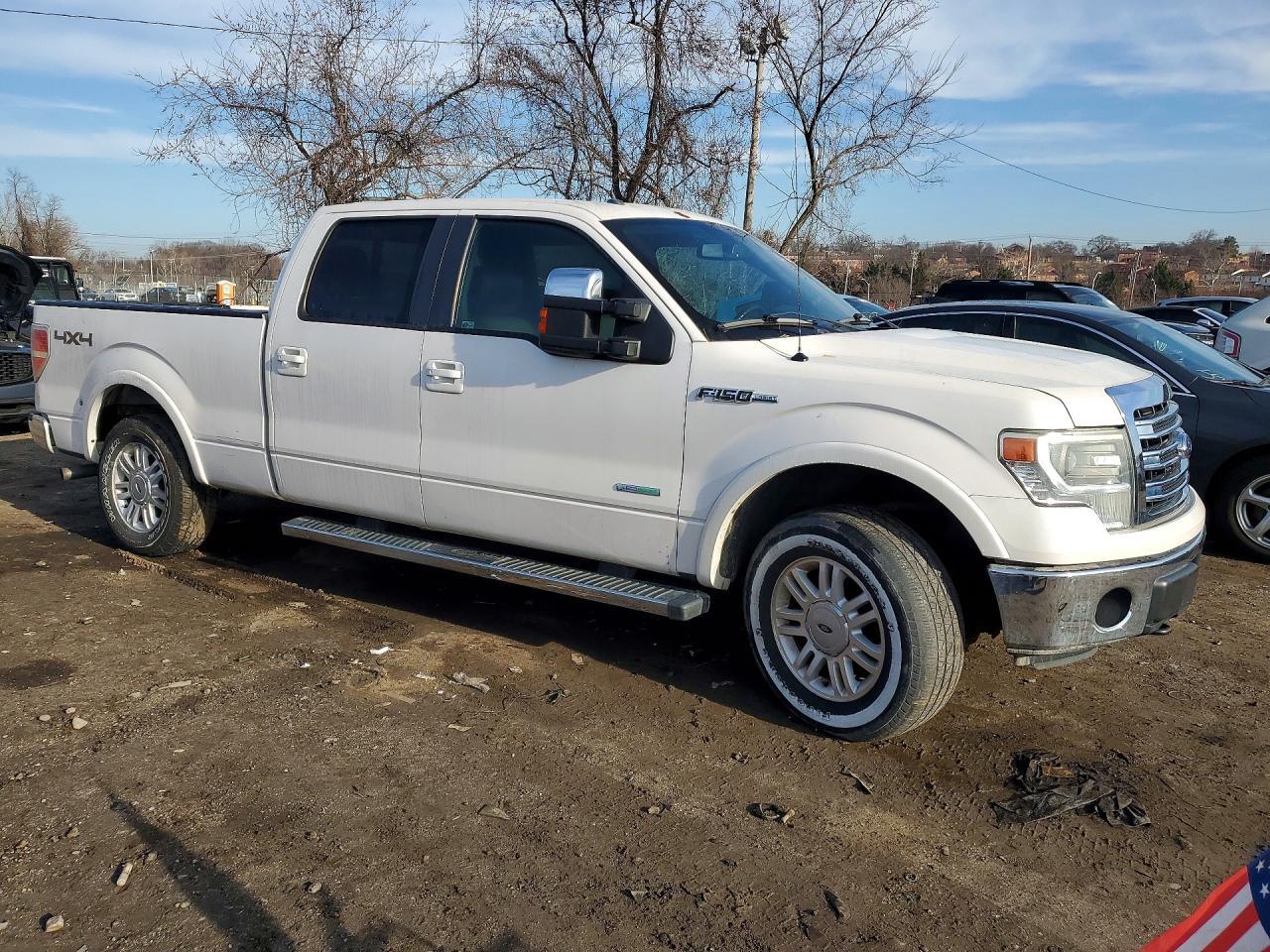 2014 Ford F150 Supercrew - Image 4