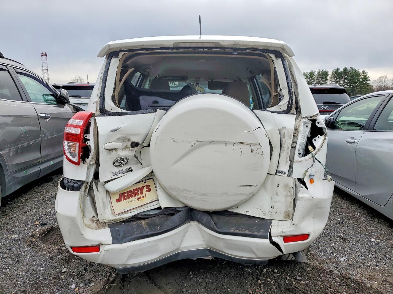 2012 Toyota Rav4 Base - Фото 6
