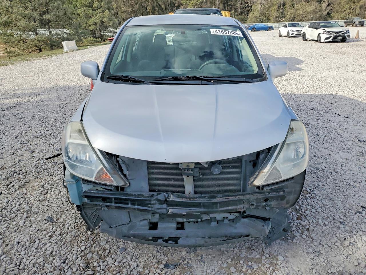 2011 Nissan Versa 1.8 S - Фото 5