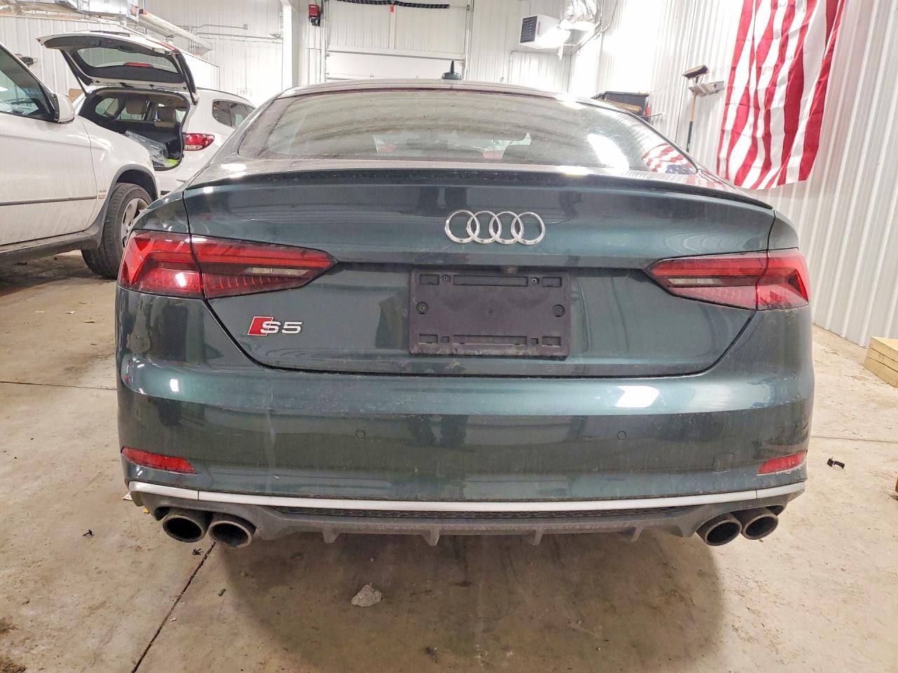 2018 Audi S5 Prestige - Image 6