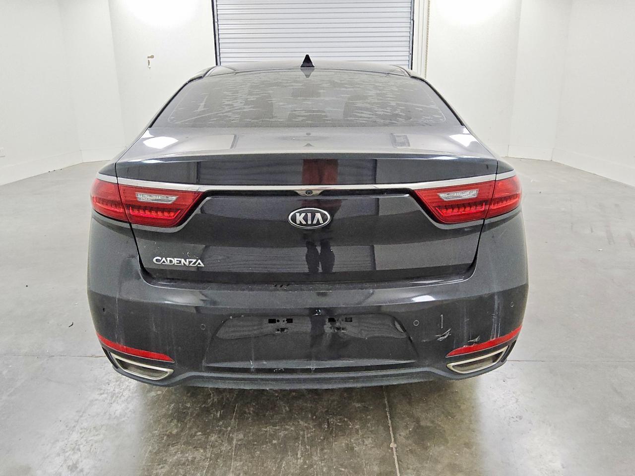 2019 Kia Cadenza Premium - Фото 6