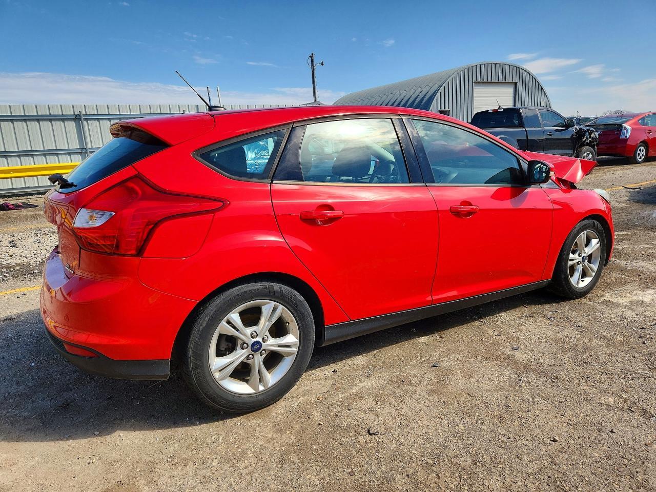 2014 Ford Focus Se - Фото 3