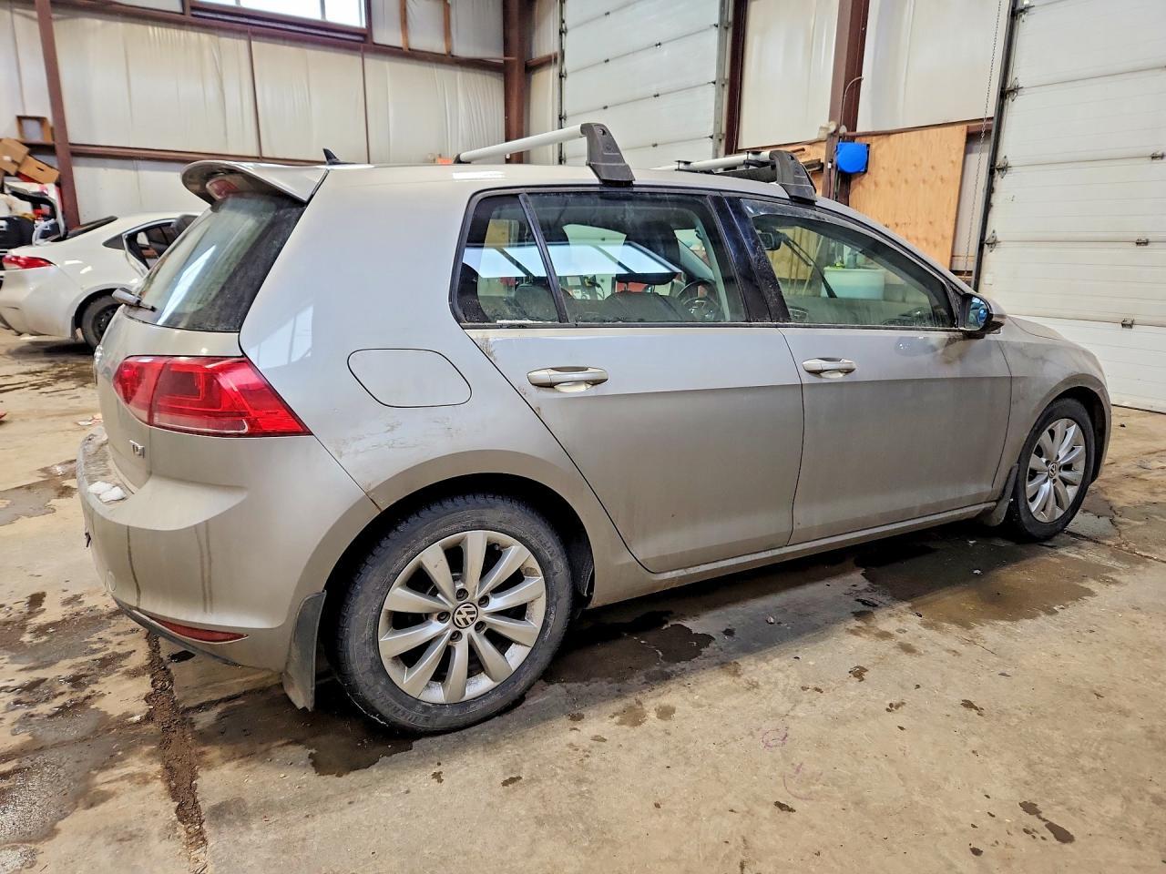 2015 Volkswagen Golf Tdi - Фото 3