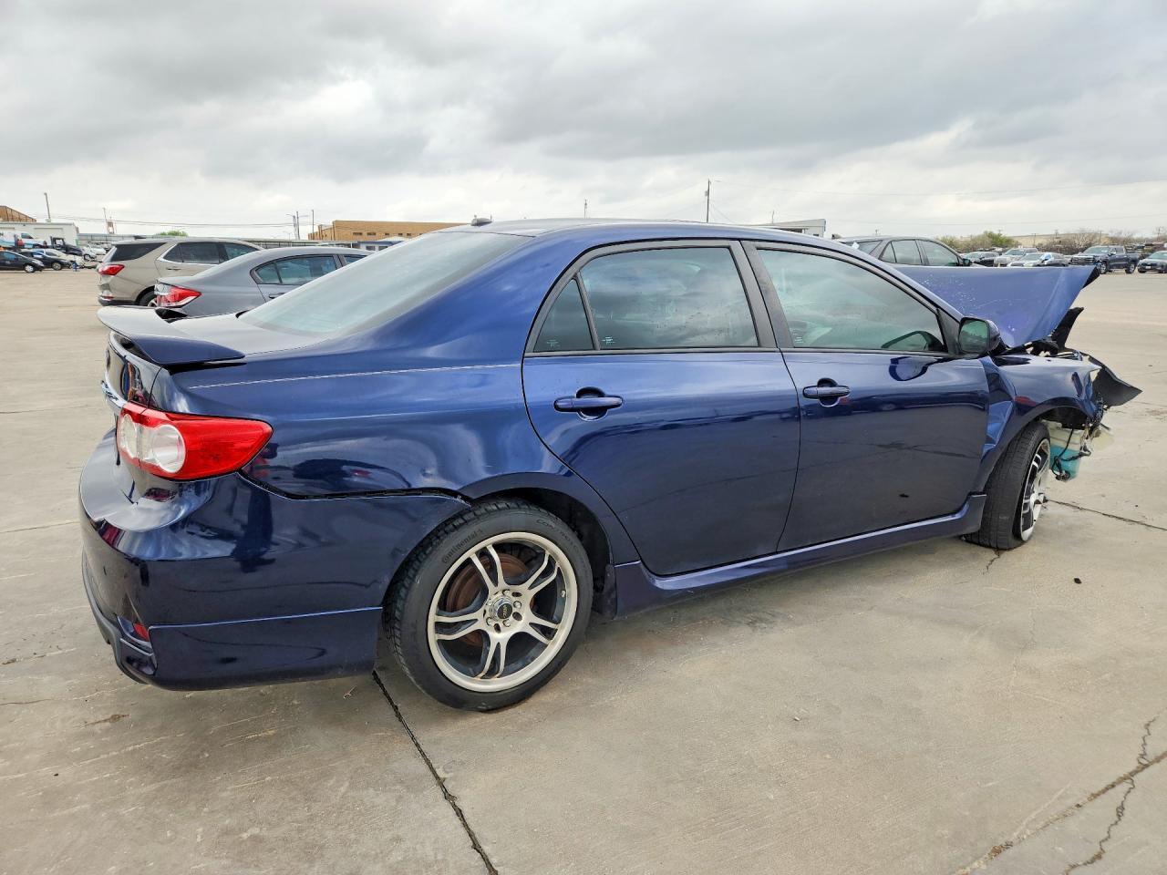 2013 Toyota Corolla S - Фото 3