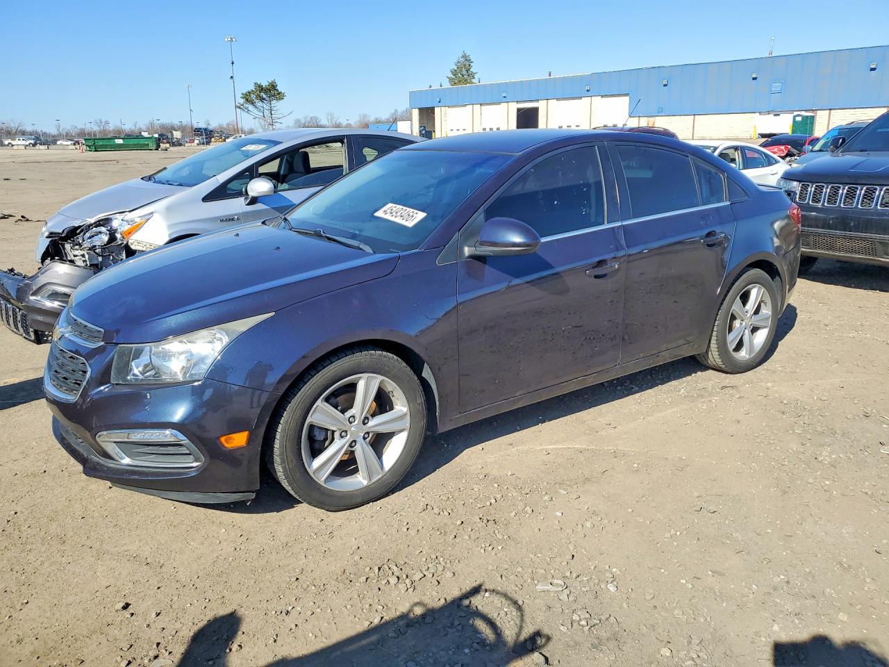 2015 Chevrolet Cruze Lt