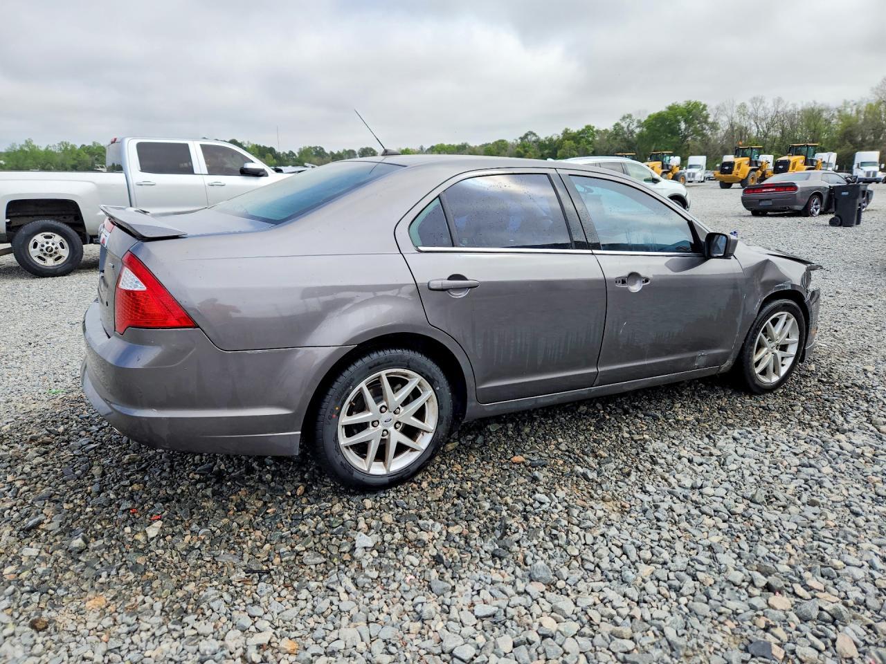 2010 Ford Fusion Sel - Image 3