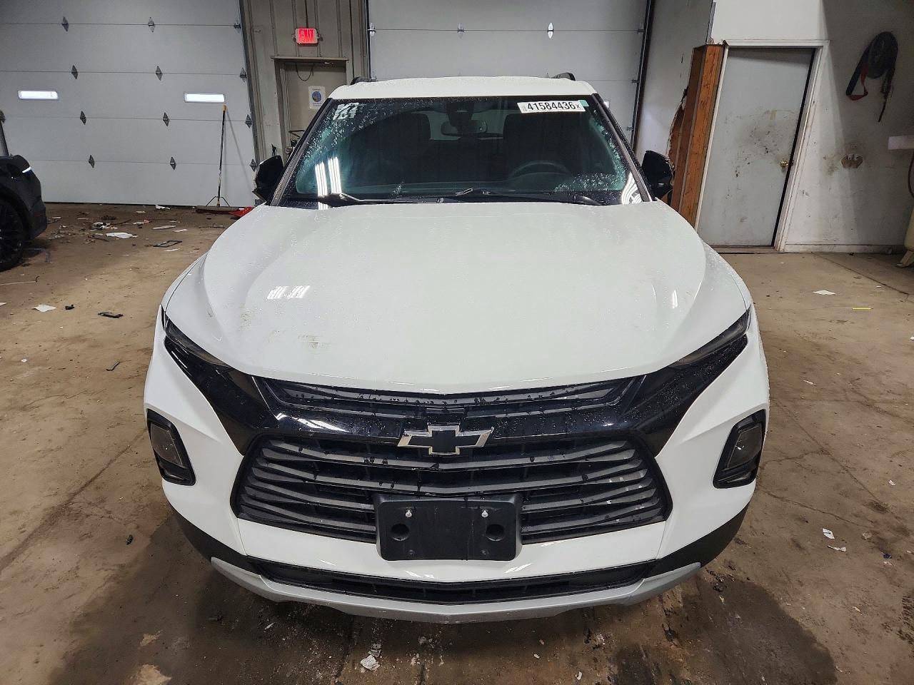 2022 Chevrolet Blazer 2Lt - Фото 5